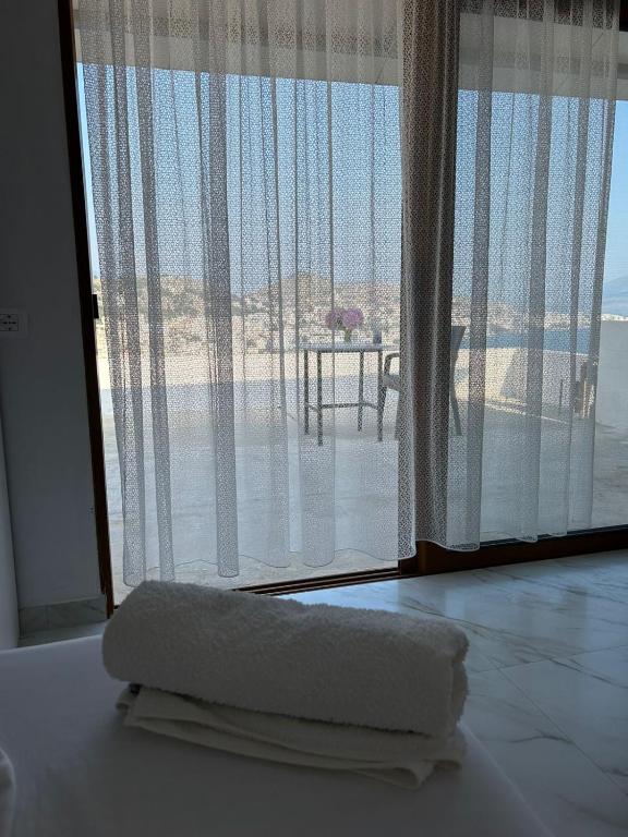 Krevet ili kreveti u jedinici u okviru objekta Vjollca`s Home