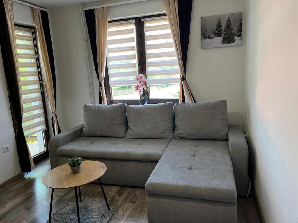 Posezení v ubytování Studio Apartmani Patricia