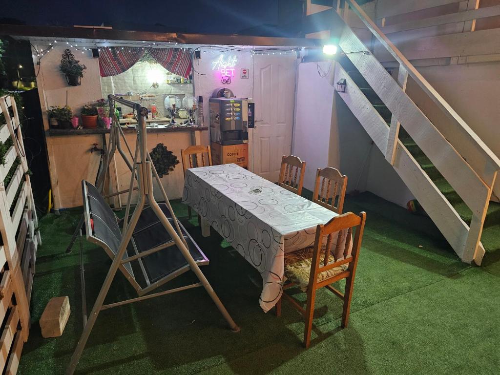 Fotografie z fotogalerie ubytování Casute tip A costinesti v destinaci Costineşti