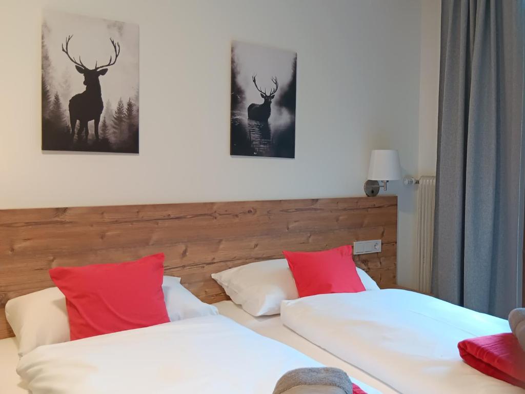 Haus Huber Zimmer und Apartments - 16