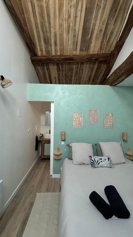 Le Logis du Petit Lay - Double Room