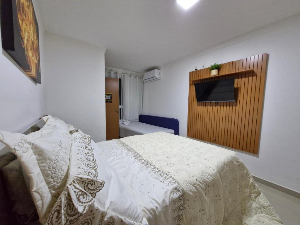 Ivana Imoveis - Vários Aptos de Temporada mesmo Prédio na Praia do Morro - Apartamento Con Vistas A La Montaña