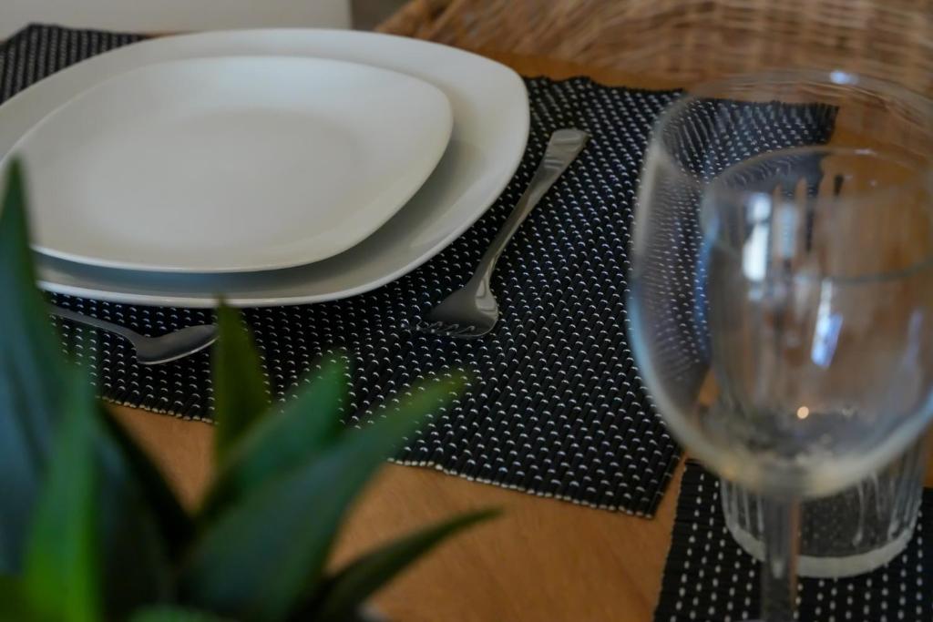 Nápoje v ubytování Le Clos de St Val 2