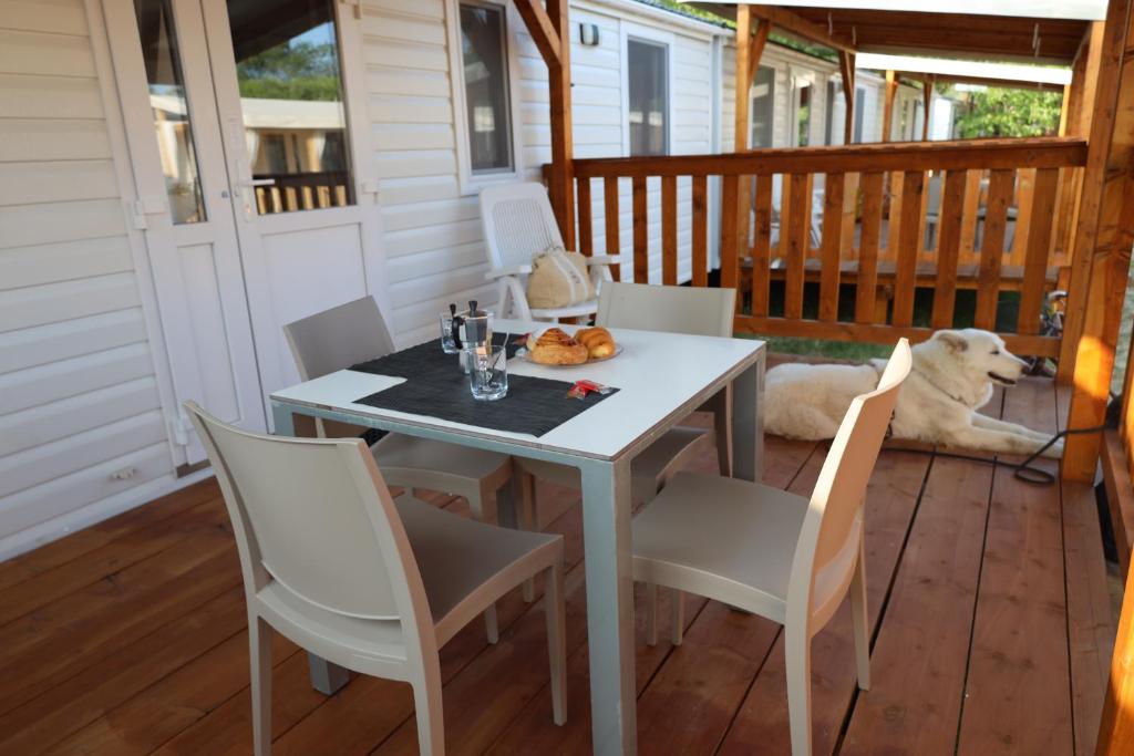 Fotografie z fotogalerie ubytování Camping Village Lido di Classe v destinaci Lido di Classe
