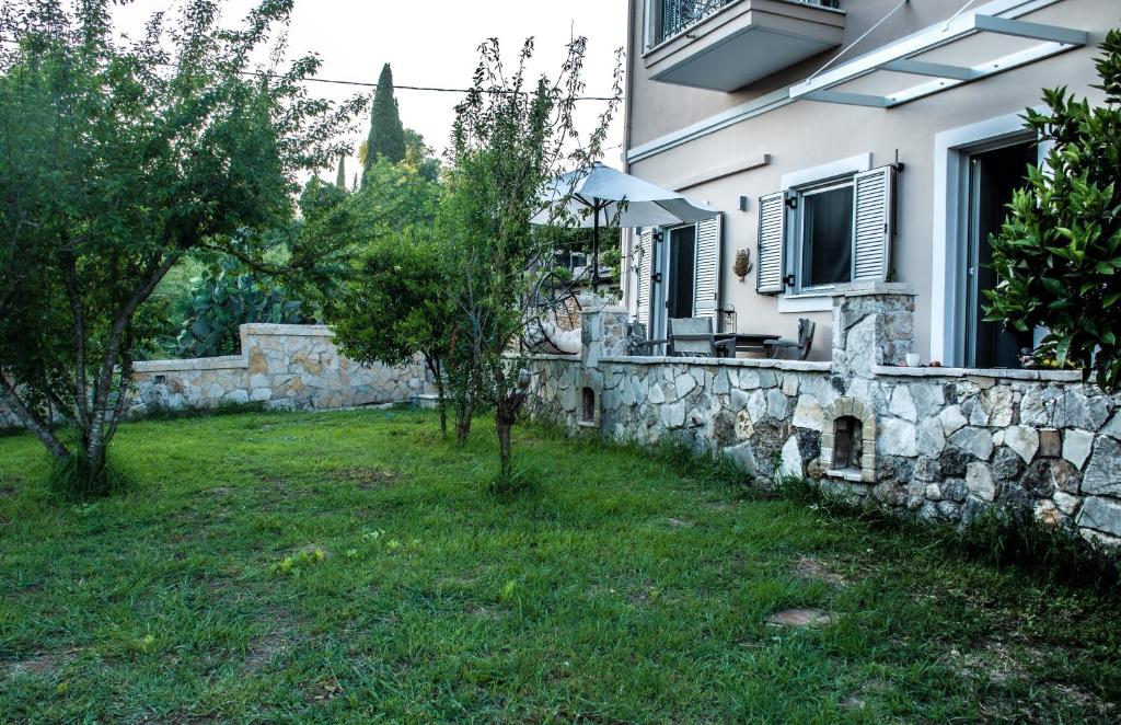 Vườn quanh Terra Green 2