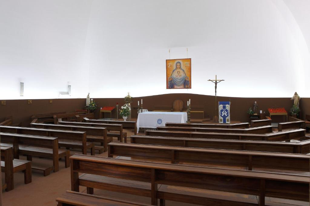 Domus Pacis Fatima Hotel - Resim 10