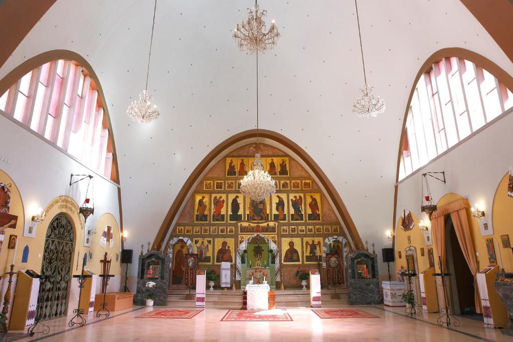 Domus Pacis Fatima Hotel - Resim 13