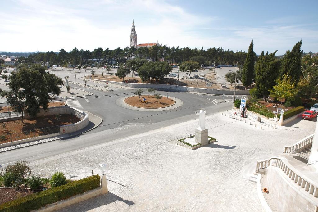 Domus Pacis Fatima Hotel - Resim 14