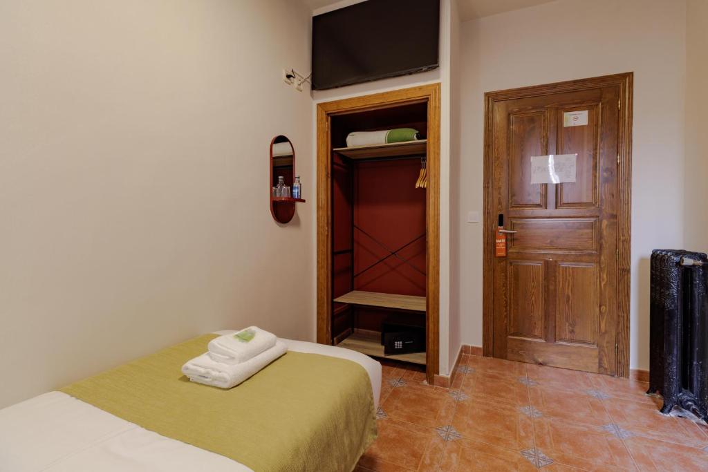 HOTEL Ávila Centro - Chambre Simple