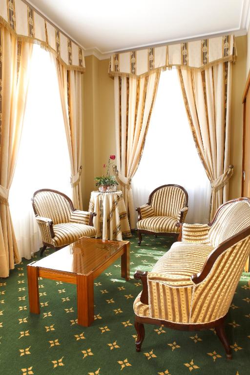 Domus Pacis Fatima Hotel - Resim 18