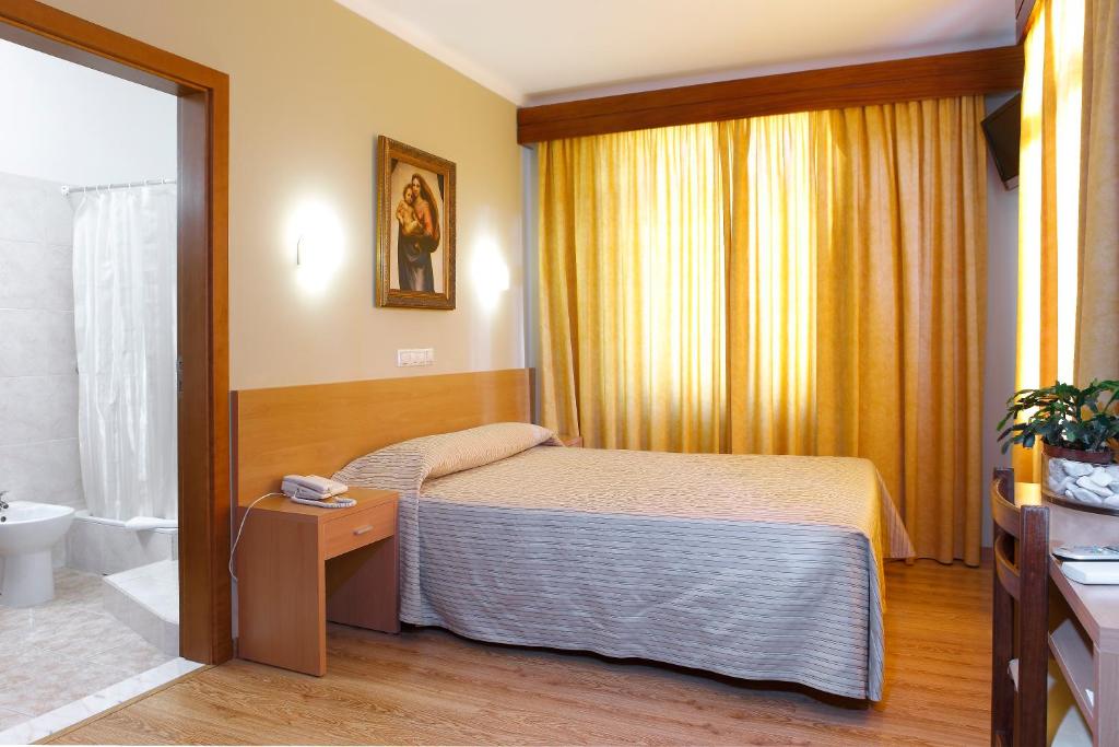 Domus Pacis Fatima Hotel - Resim 22