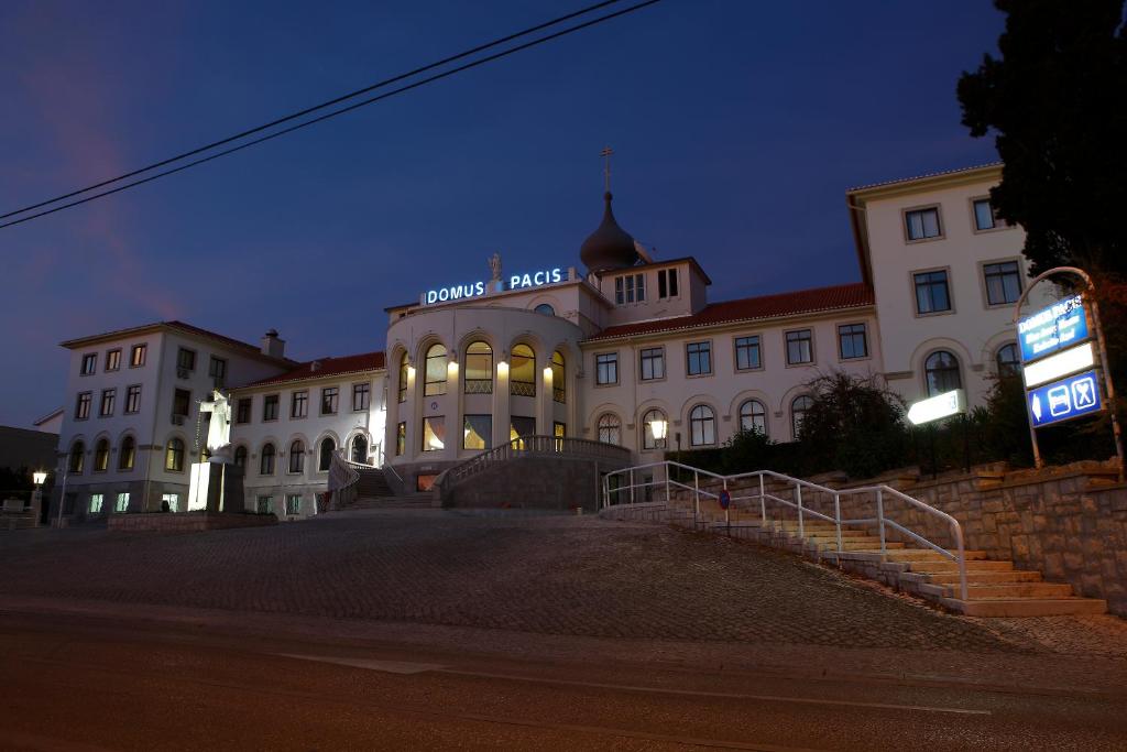 Domus Pacis Fatima Hotel - Resim 26