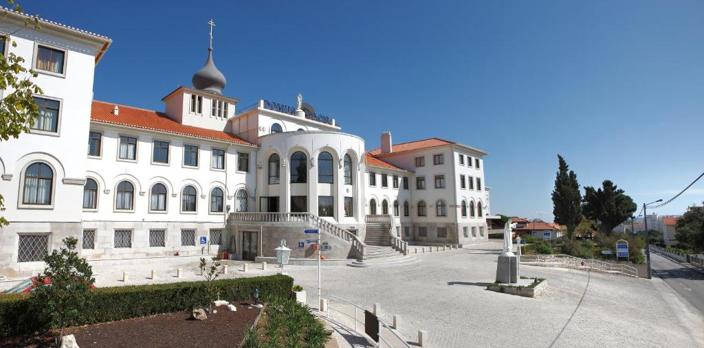 Domus Pacis Fatima Hotel - Resim 5