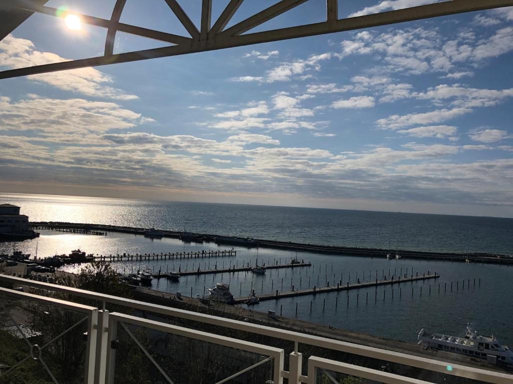 Foto dalla galleria di meerWert Penthouse a Sassnitz