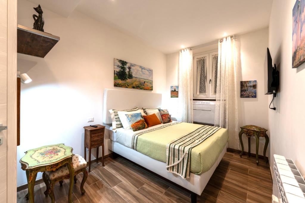 BOHEMIAN PIGNETO RHOME - 2 bdr 2 bath family friendly comfort & elegance - Colosseum at 4 metro stops - Vibrant & secure area, Pigneto metro & historic car free Island at 10 min walk - Easy access to Termini, La Sapienza, Policlinico Umberto I