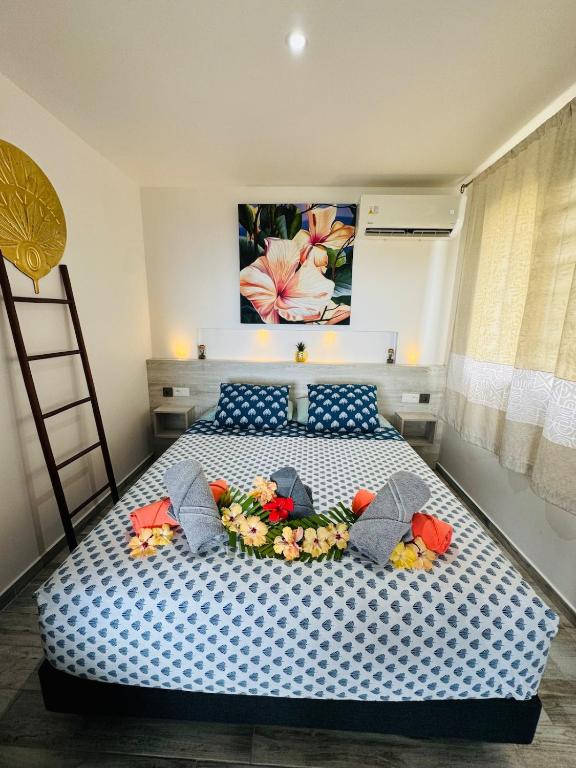 Villa Tematahi - photo 2 - Tahiti, Polynésie