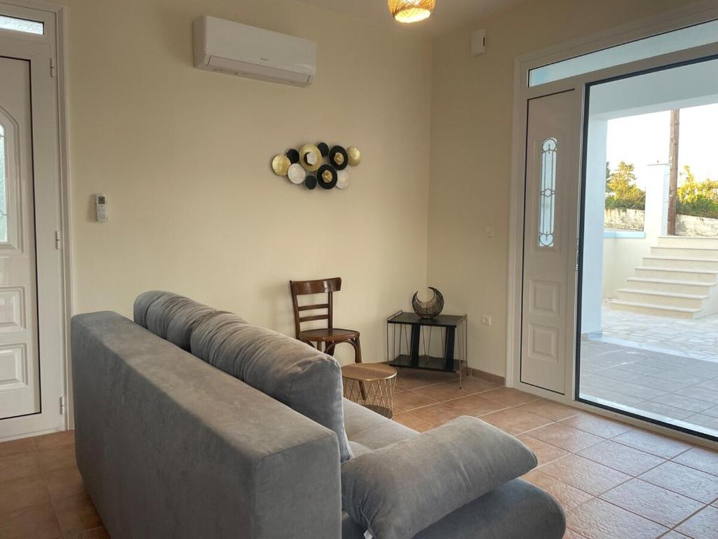 Katerina's Sea View House B