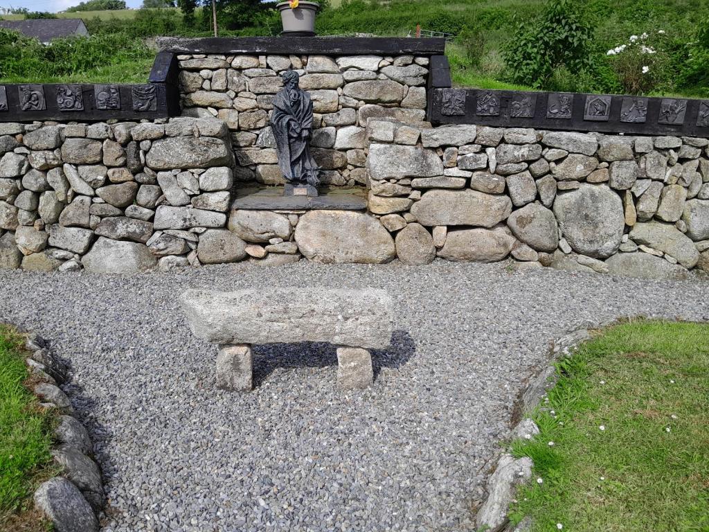 Foto dalla galleria di St Mullins Camping a Saint Mullins