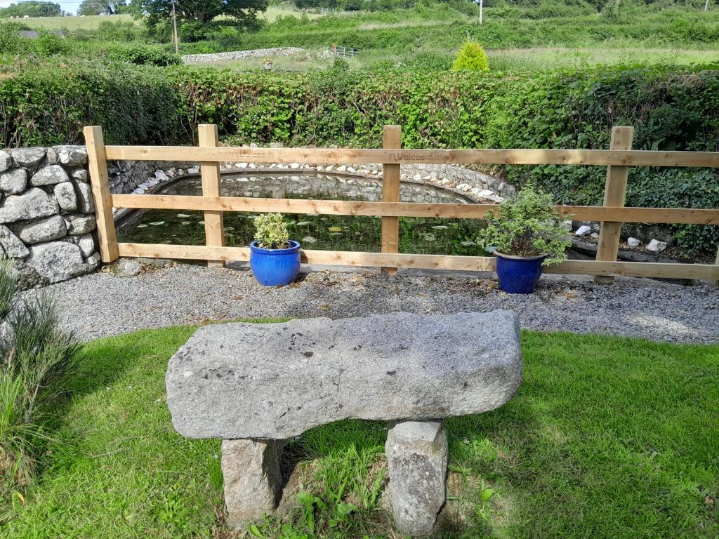 Giardino di St Mullins Camping