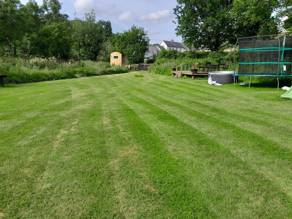 Giardino di St Mullins Camping