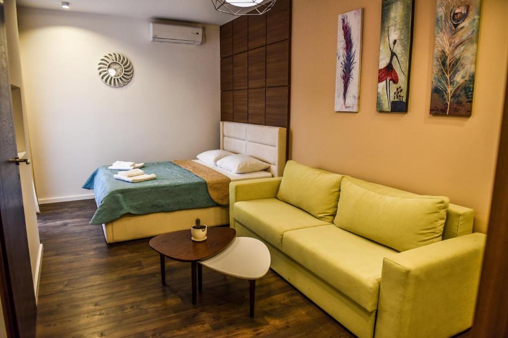 Apartments Secret Garden - Studio Apartment