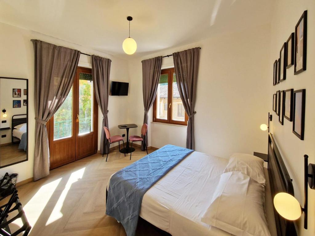 Le Stanze del Capitano Caldora - Double Room With Private Bathroom