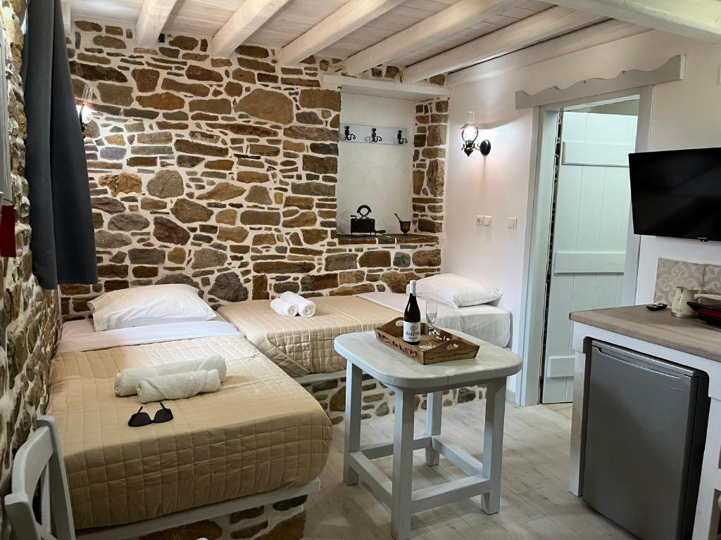 Rodakas Rooms-Glikeria, Livadhokhórion (precios actualizados 2026)