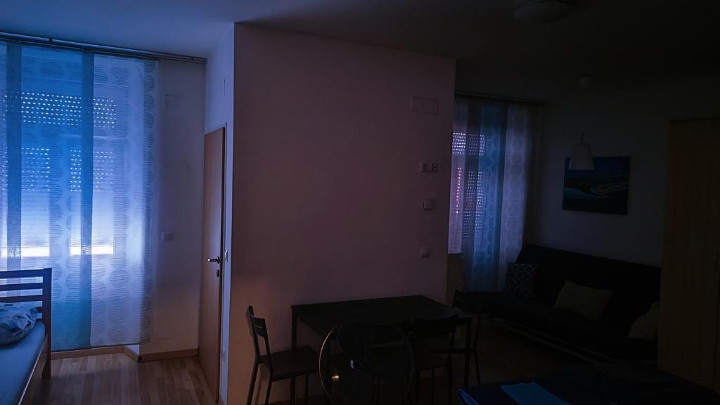O zonă de relaxare la Youth Hostel Service Vienna