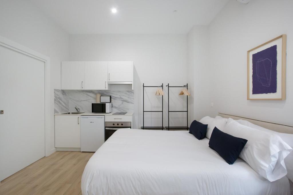Urbil Zumalacarregui - Apartamento - Acceso Para Discapacitados
