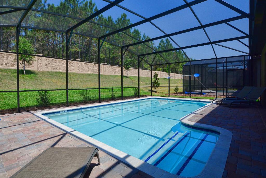 Spacious, Large Pvt Pool, No Rear Neighbors-4901Cg, Davenport (updated ...