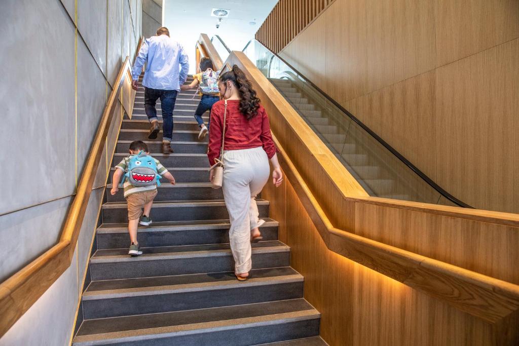 Holiday Inn Express Auckland City Centre by IHG - Resim 3