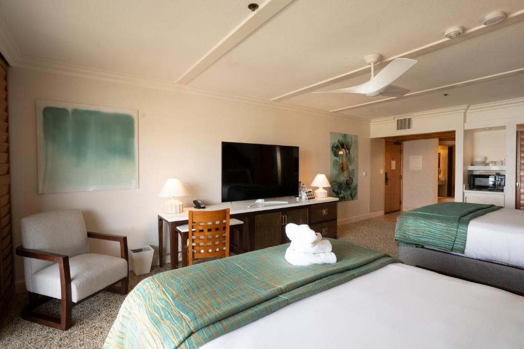 Pacific Terrace Hotel - 
