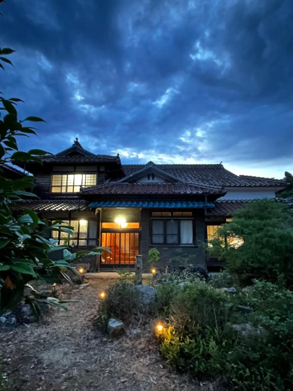 Zahrada ubytování 萩乃庵