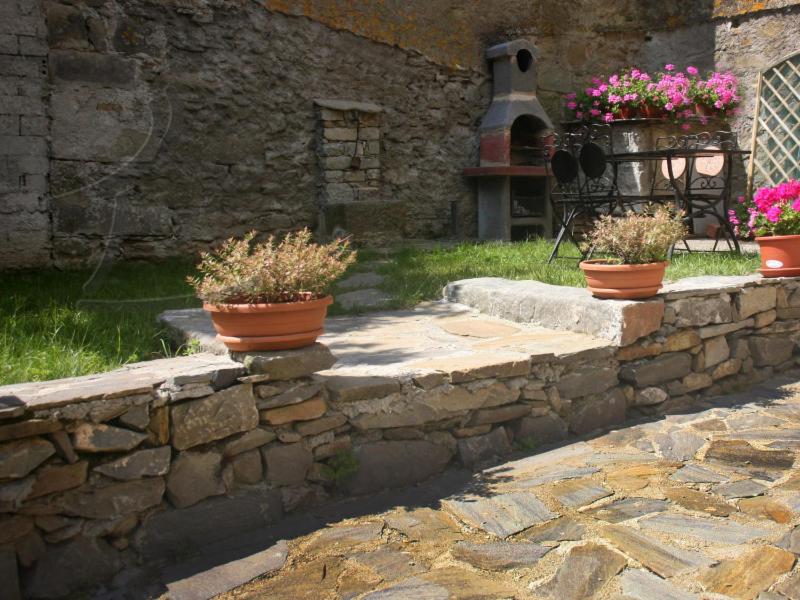 Zahrada ubytování Il Cortile del Contadino