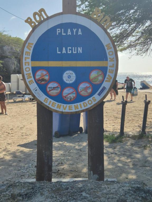 Příroda nedaleko prázdninového domu