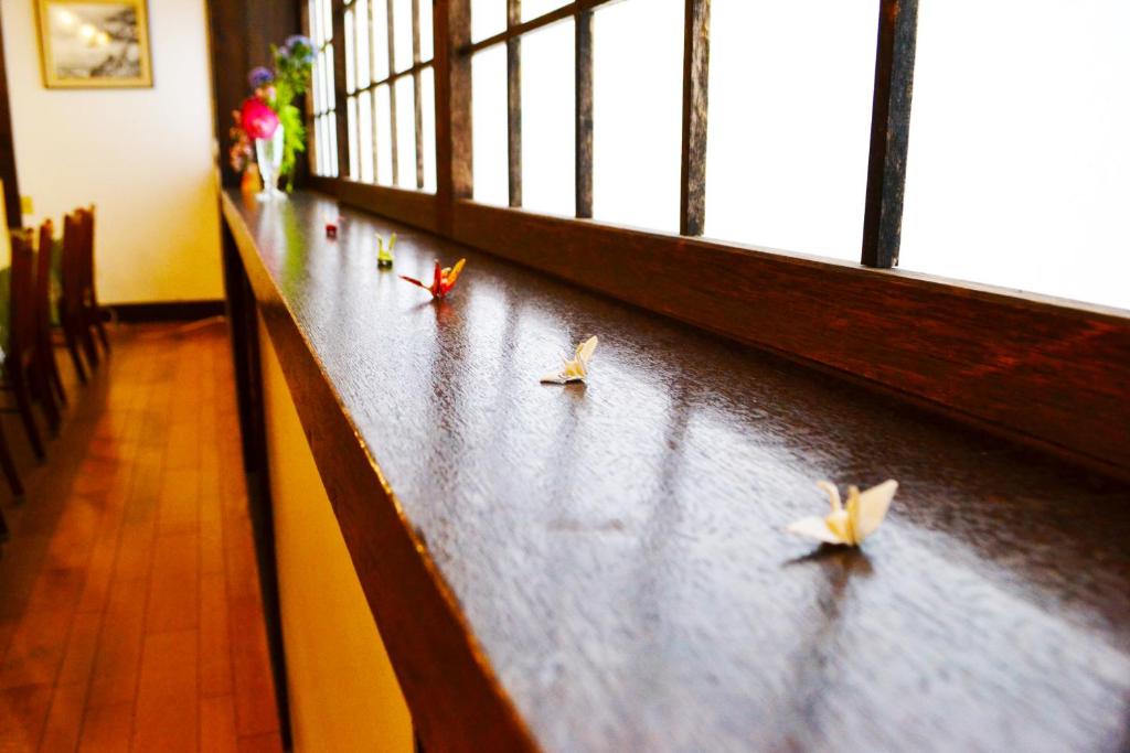 Fotografie z fotogalerie ubytování Ryokan Matsumuraya v destinaci Kawagoe