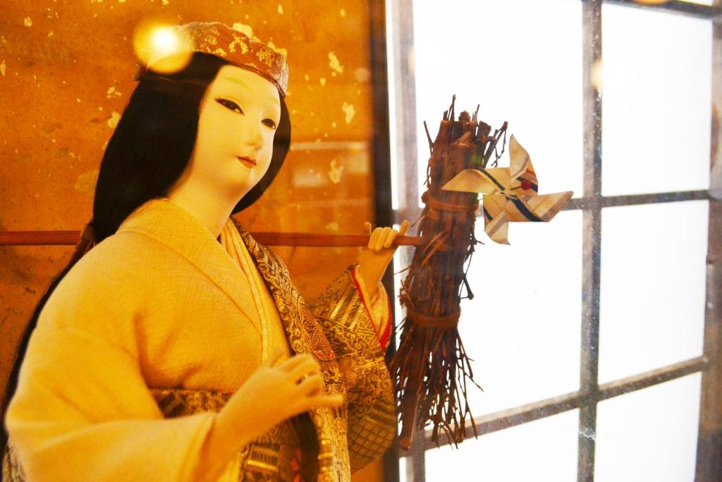 Fotografie z fotogalerie ubytování Ryokan Matsumuraya v destinaci Kawagoe