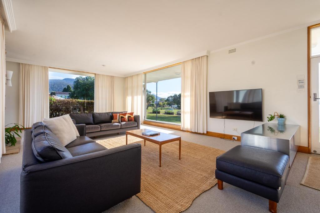 Riverfront Motel & Restaurant - Resim 42