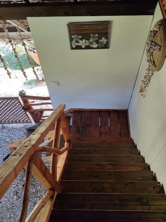Fotografie z fotogalerie ubytování HAUHITI Lodge v destinaci HUH