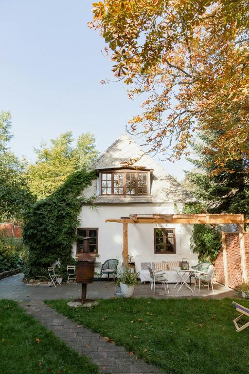 Fotografie z fotogalerie ubytování Retro House With Large Plot On South Funen v destinaci Åbyskov