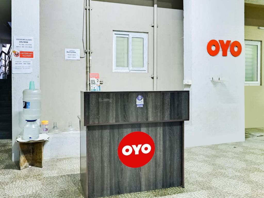 Certifikát, hodnocení, plakát nebo jiný dokument vystavený v ubytování Hotel O A K residency