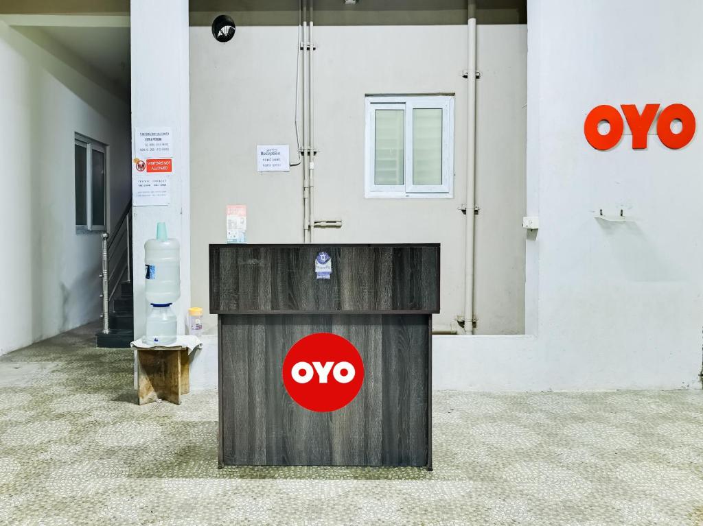 Certifikát, hodnocení, plakát nebo jiný dokument vystavený v ubytování Hotel O A K residency