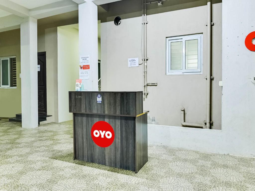 Vstupní hala nebo recepce v ubytování Hotel O A K residency