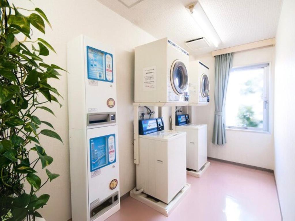 Fotografie z fotogalerie ubytování Super Hotel Matsusaka v destinaci Macuzaka
