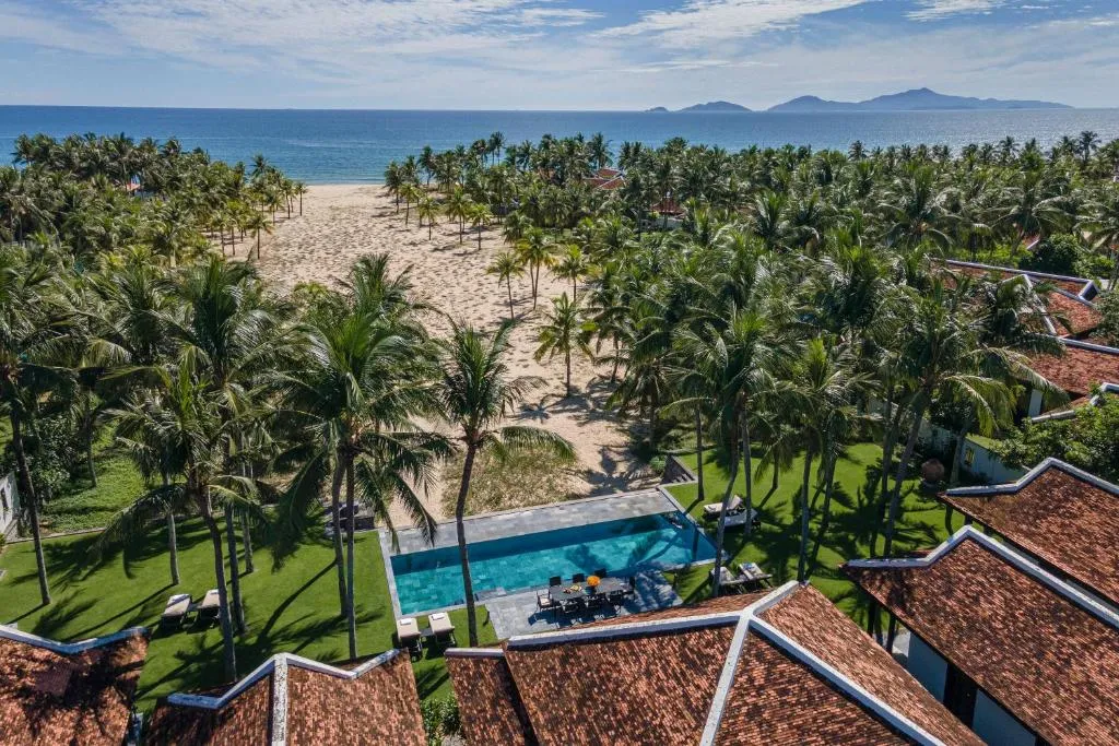 Ocean View Four Bedroom Pool Villa