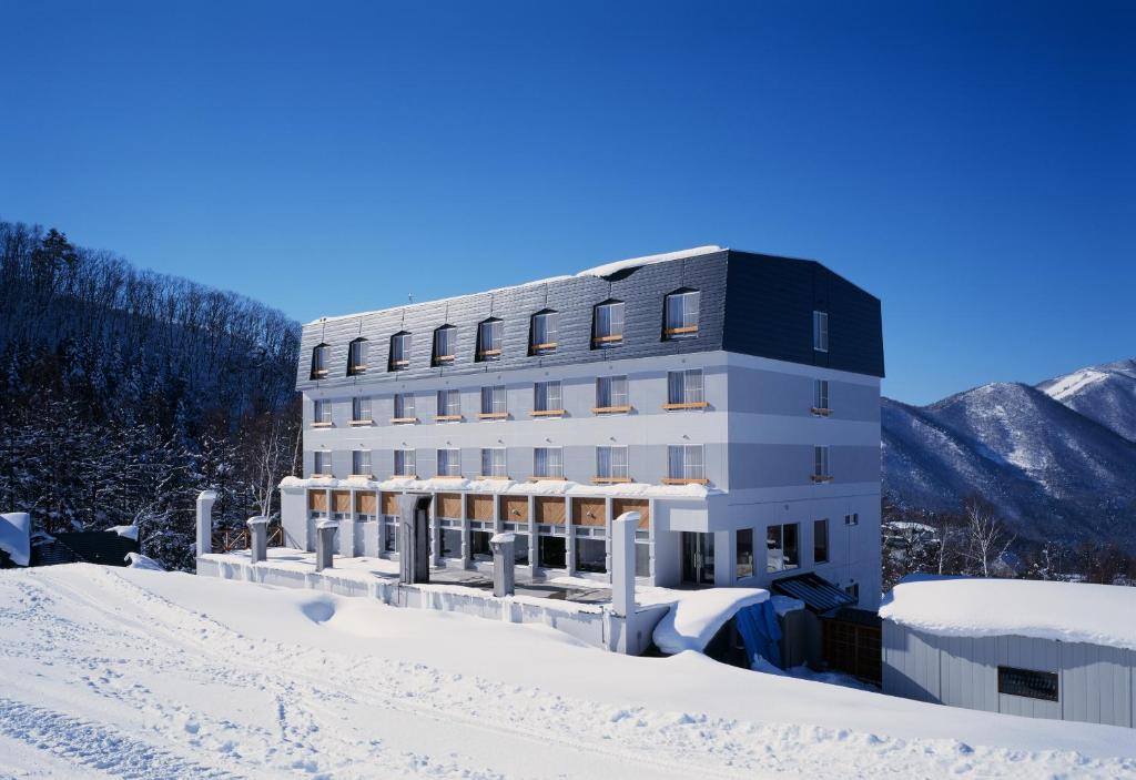 Gallery image of Ryuo Park Hotel in Yamanouchi