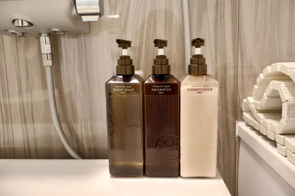 Mynd úr myndasafni af new open岸里玉出 Maison Le Blanc 白練 心斋桥道顿崛通天阁电车直达 í Osaka