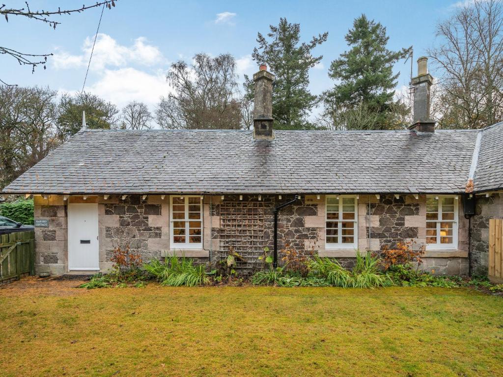 Κήπος έξω από το Barjols Cottage - Uk30096