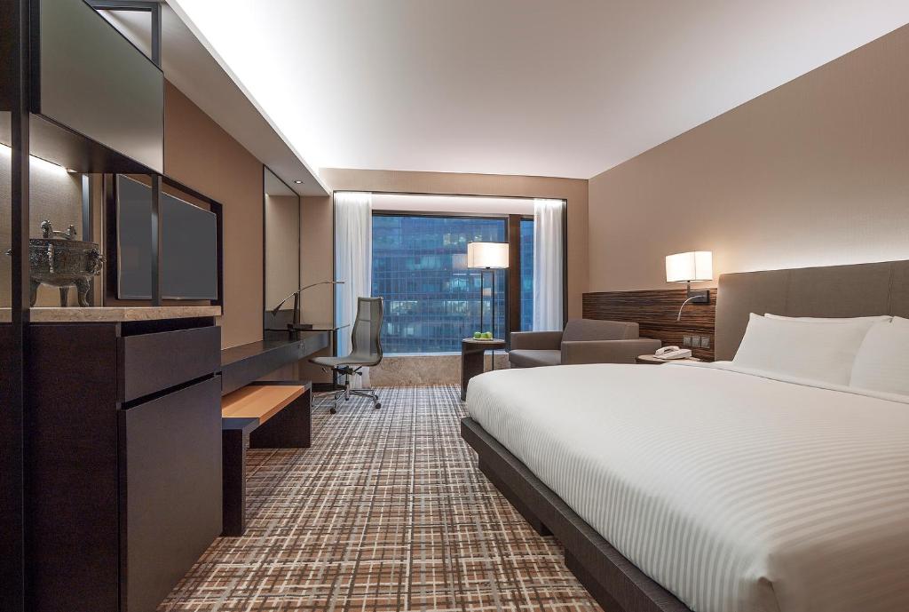 New World Millennium Hong Kong Hotel 6