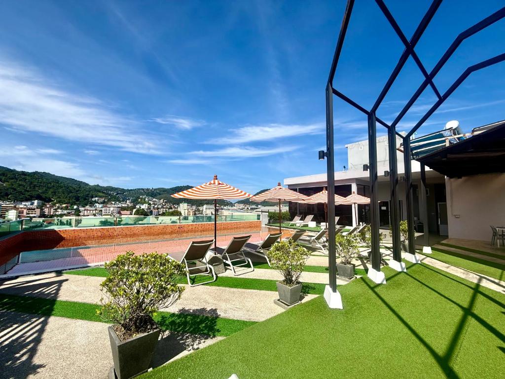 The Crib Patong - SHA Certified - Resim 27